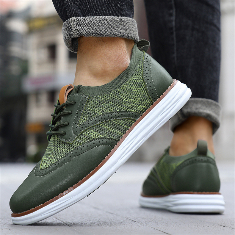 Colton Premium Sneakers