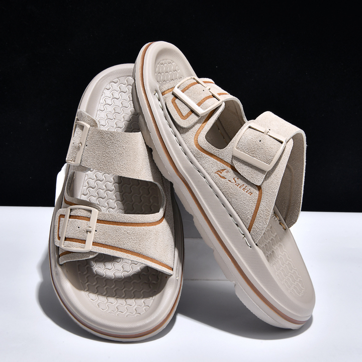 Seville Leather Sandals