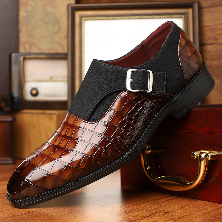 Bergamo Leather Loafers