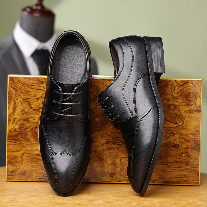Carlton Leather Dress Shoes