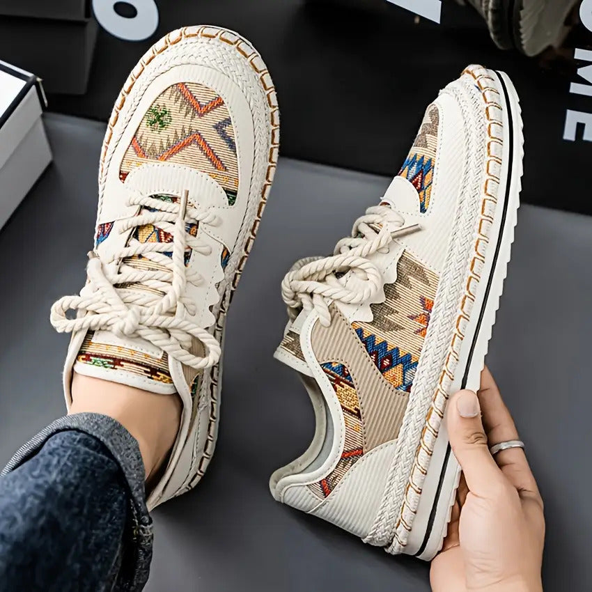 Nomad Tribal Sneakers