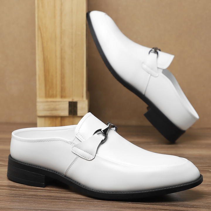 Lucente Genuine Leather Loafers