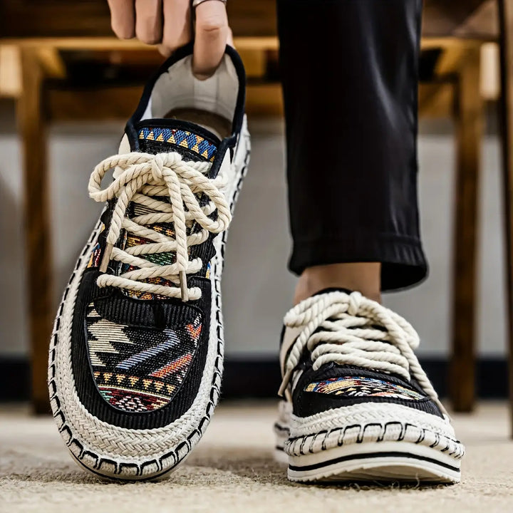 Nomad Tribal Sneakers
