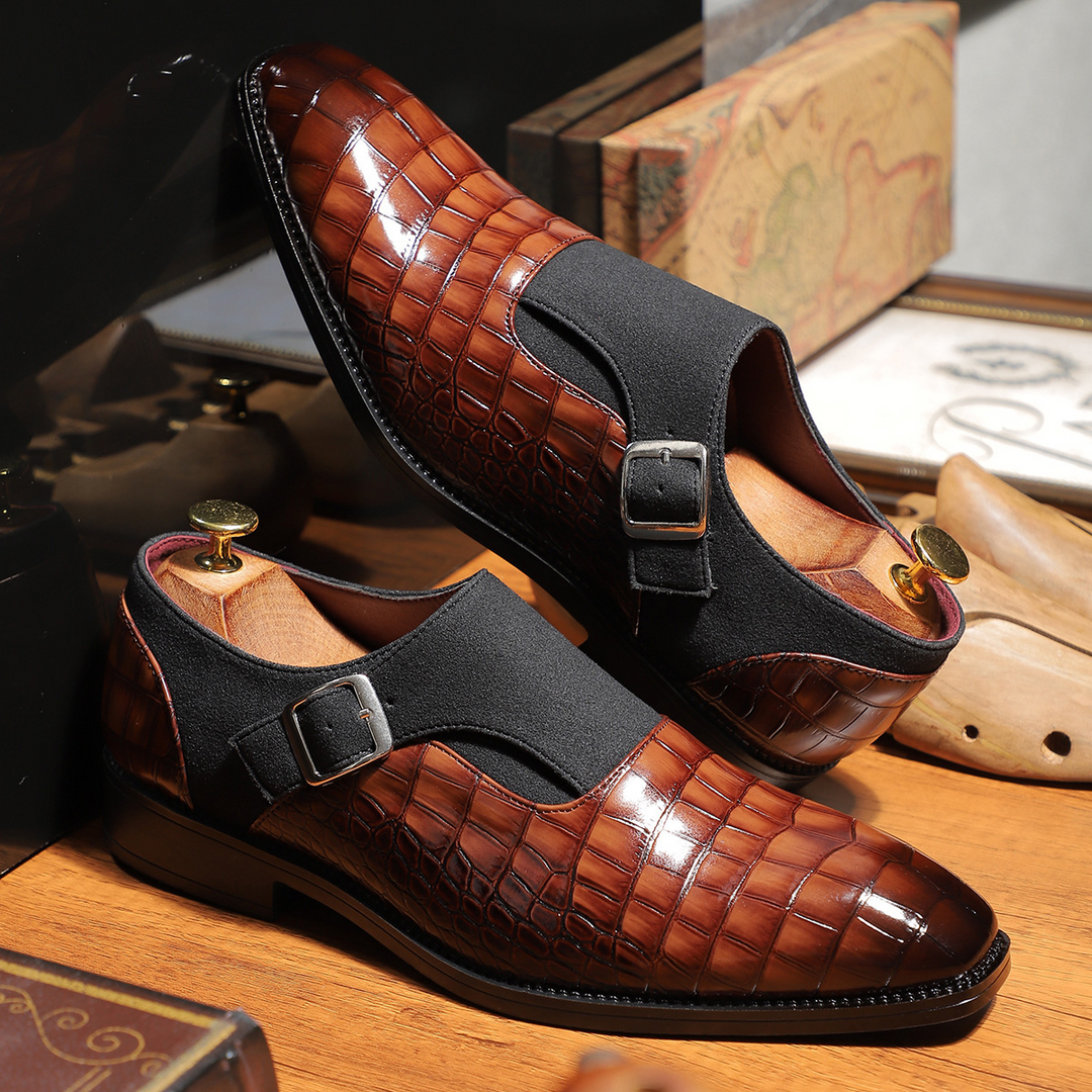 Bergamo Leather Loafers
