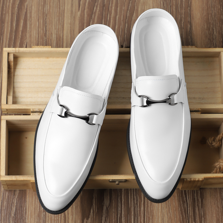 Lucente Genuine Leather Loafers