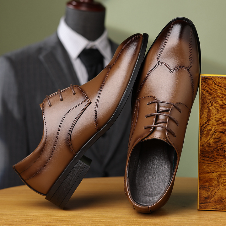 Carlton Leather Dress Shoes