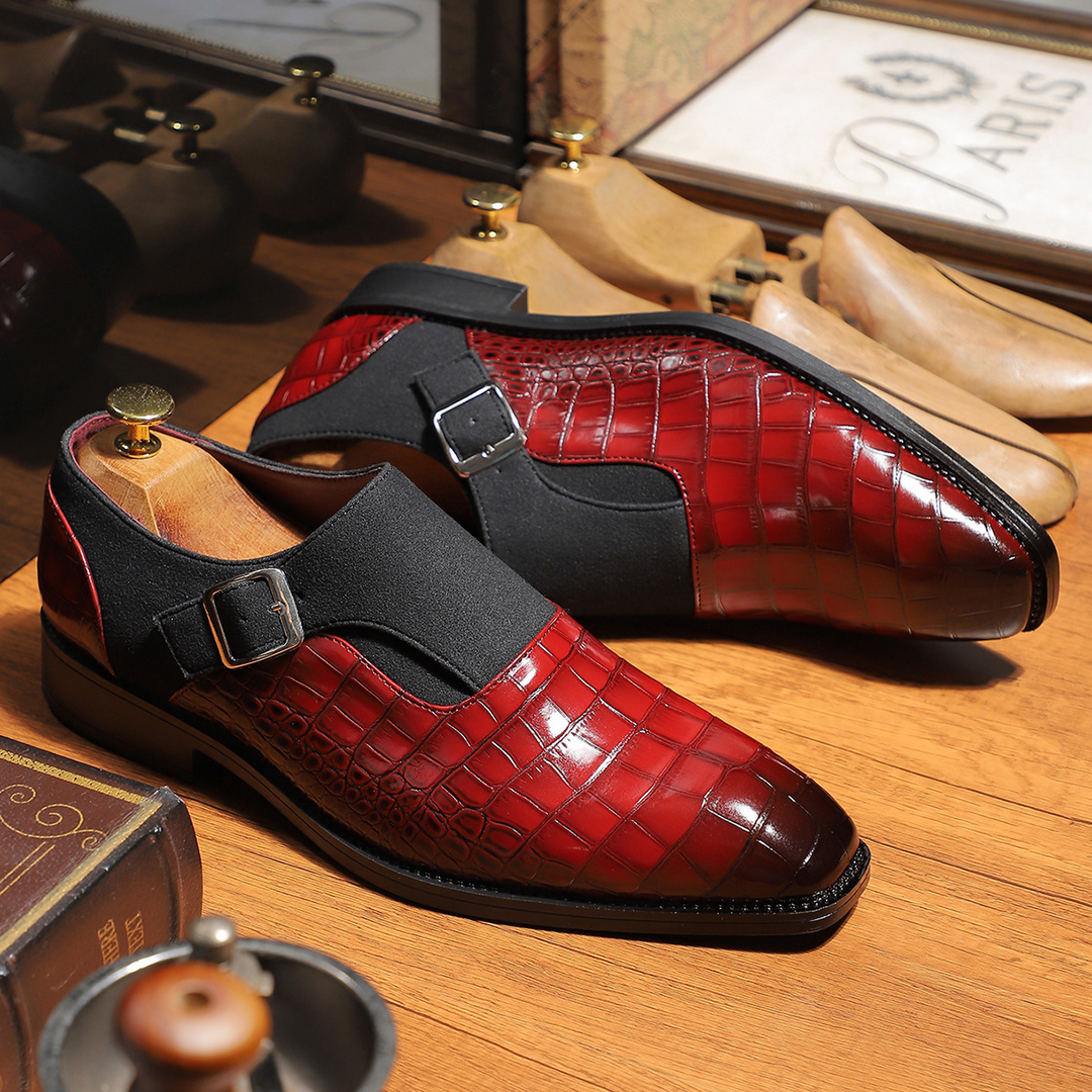Bergamo Leather Loafers