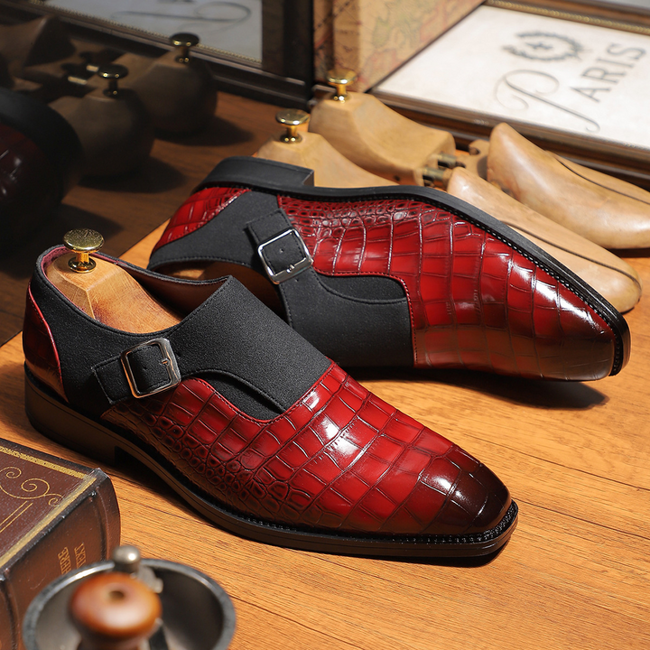 Bergamo Leather Loafers