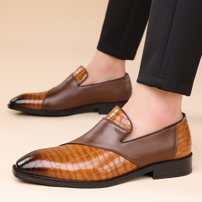 Seville Genuine Leather Loafers