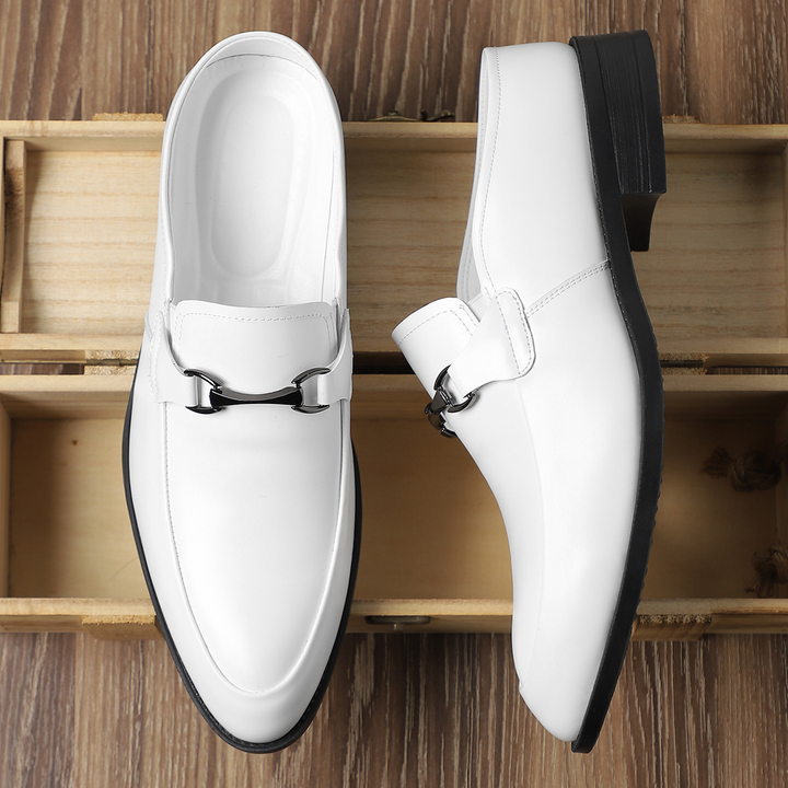 Lucente Genuine Leather Loafers