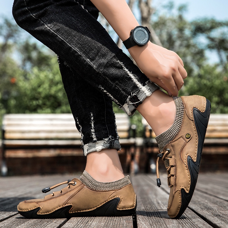 Hawthorn Leather Shoes