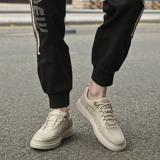 Ronan Leather Sneakers