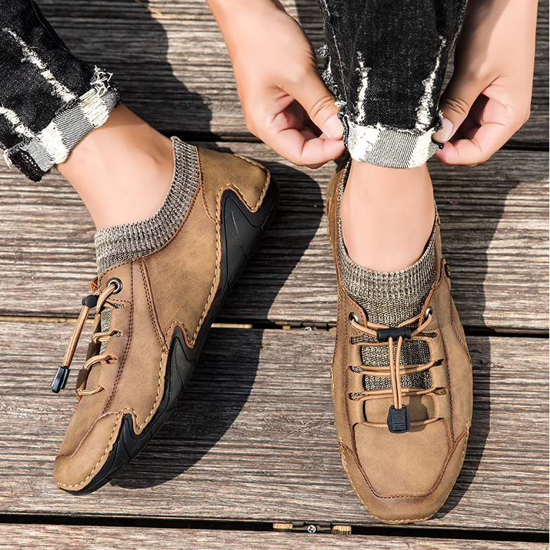 Hawthorn Leather Shoes