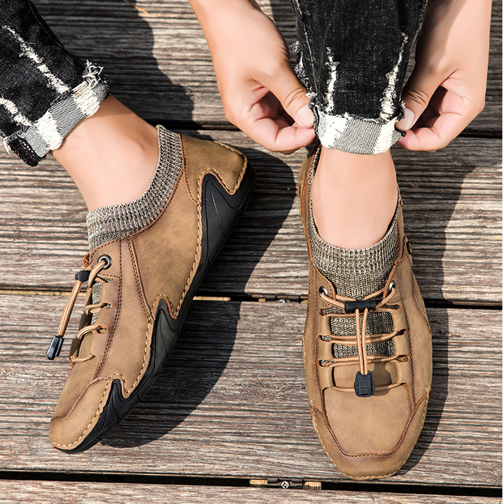 Hawthorn Leather Shoes
