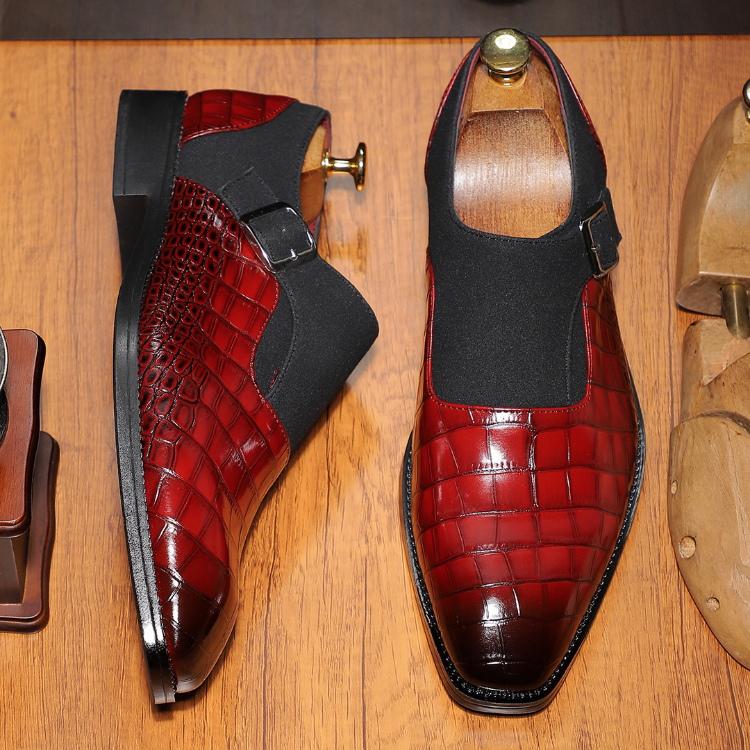 Bergamo Leather Loafers