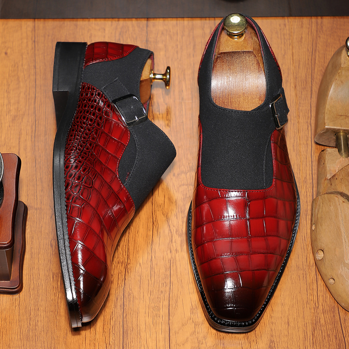 Bergamo Leather Loafers