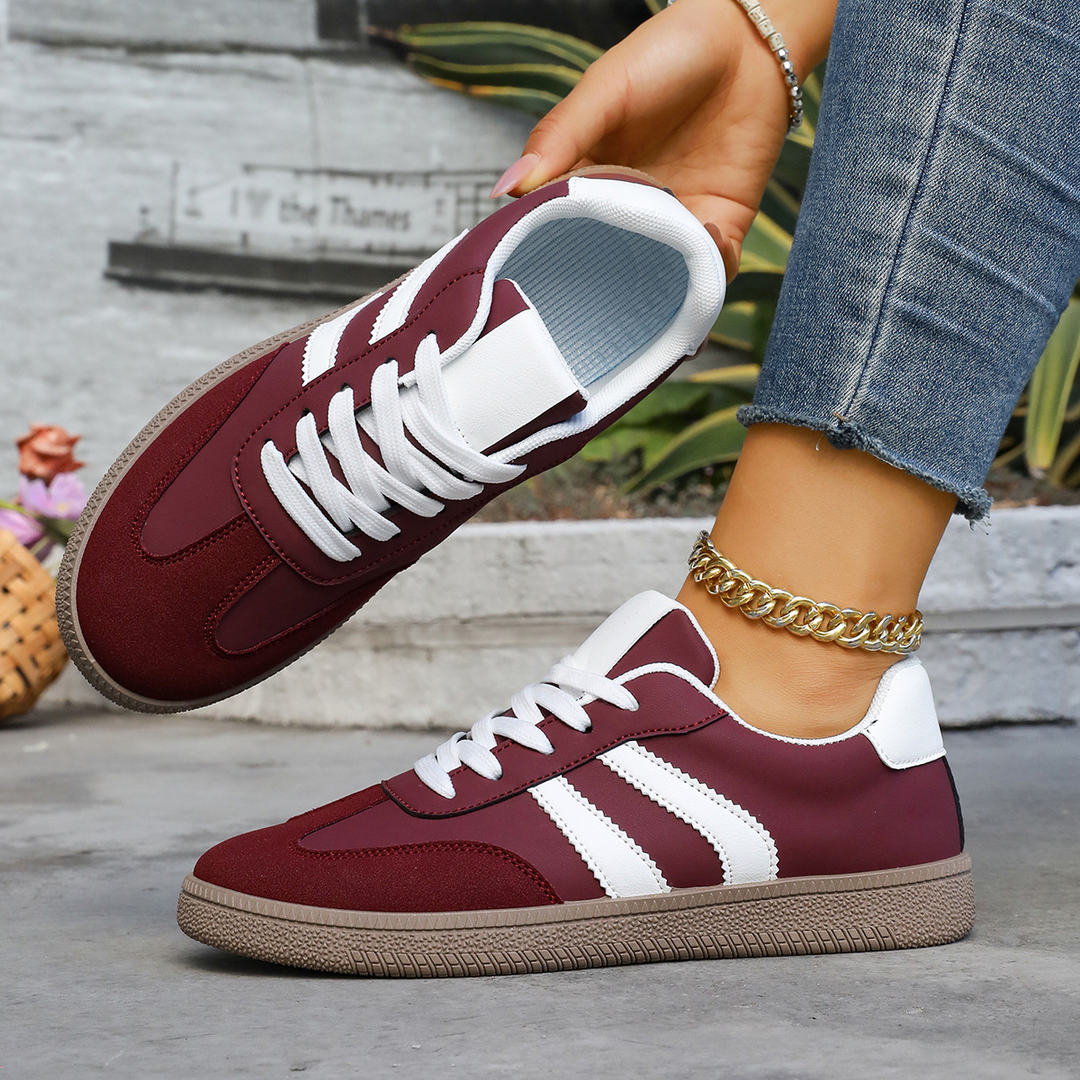 Cleo Retro Sneakers