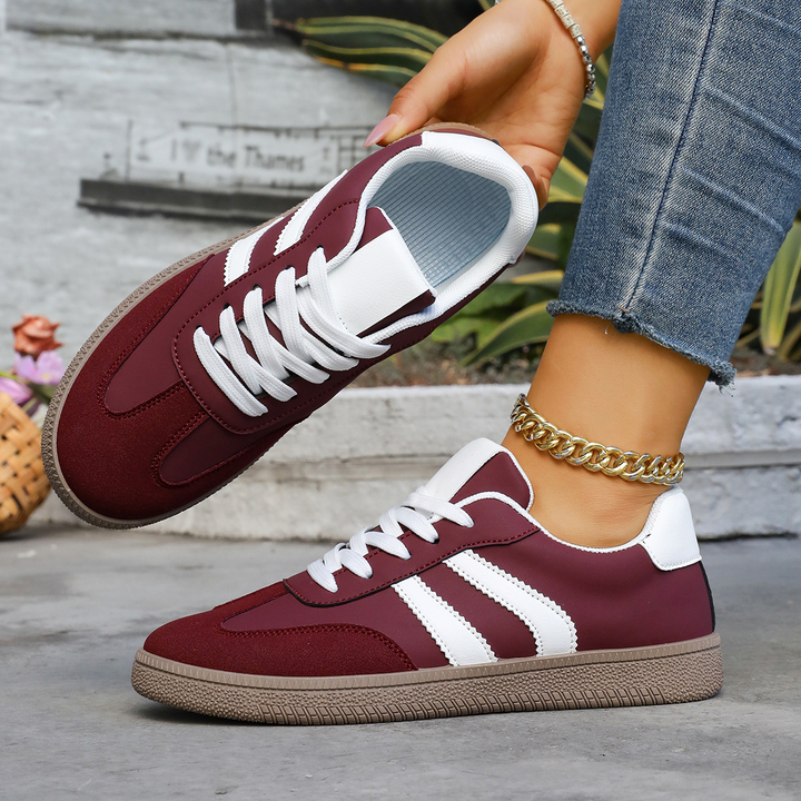 Cleo Retro Sneakers