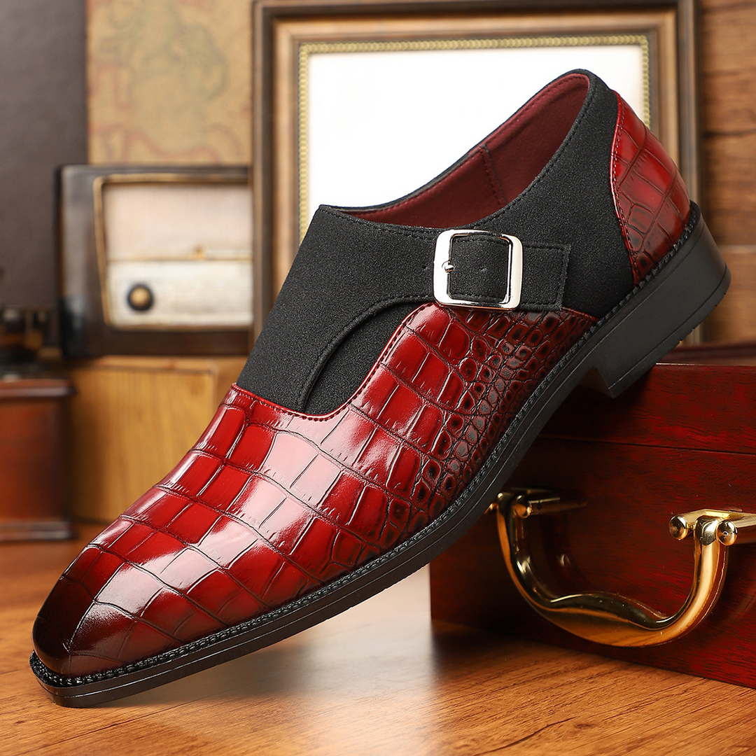 Bergamo Leather Loafers