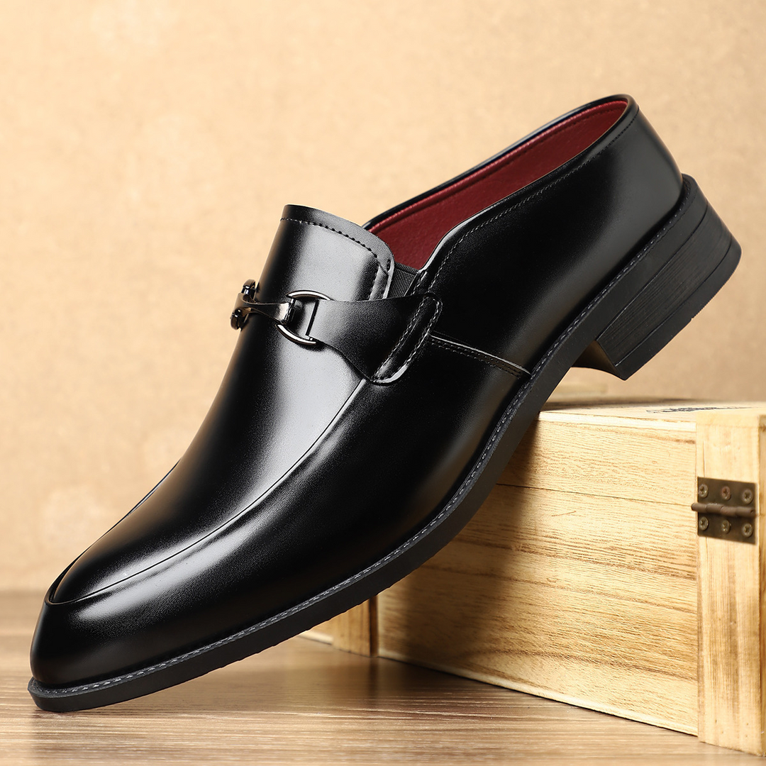 Lucente Genuine Leather Loafers