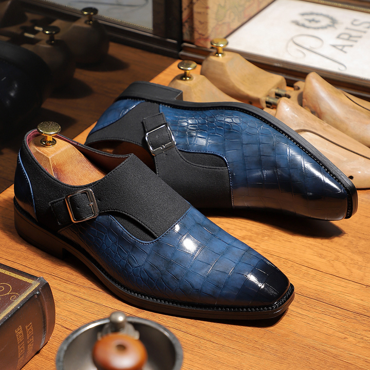 Bergamo Leather Loafers