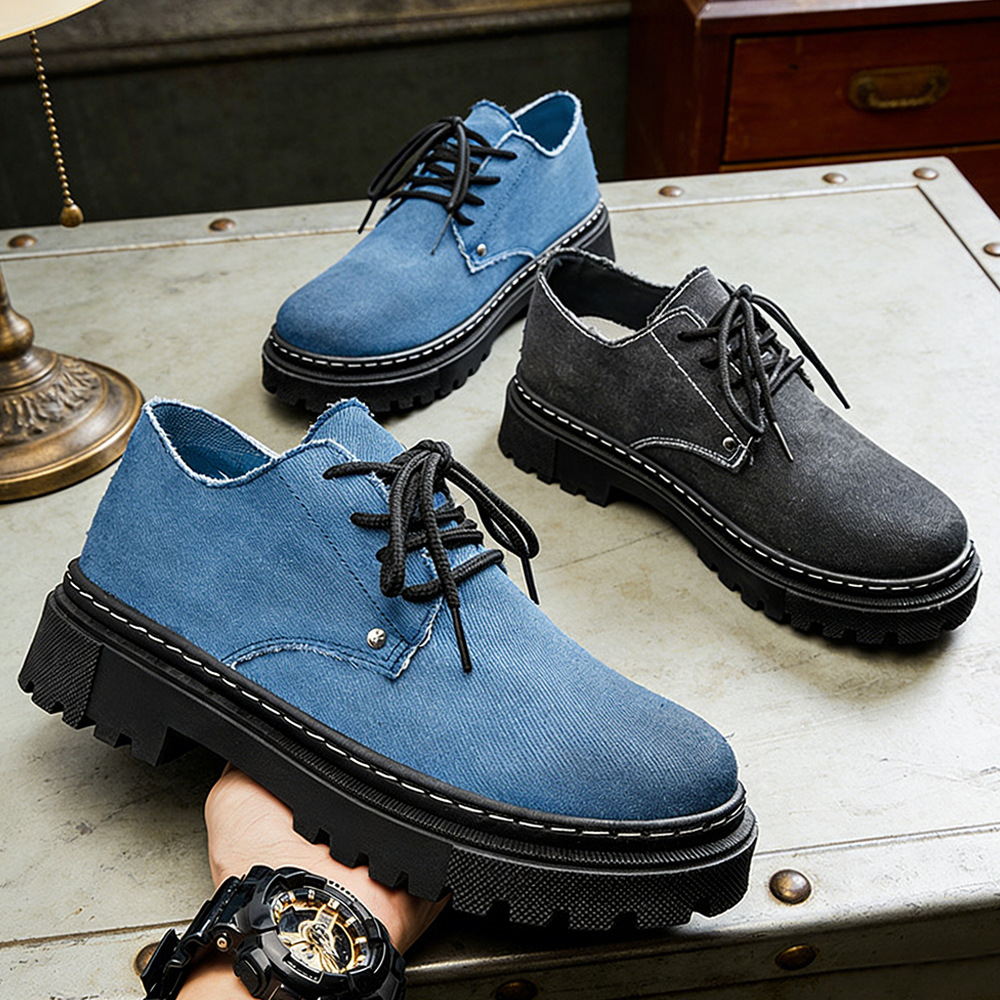 Harlow Denim Shoes