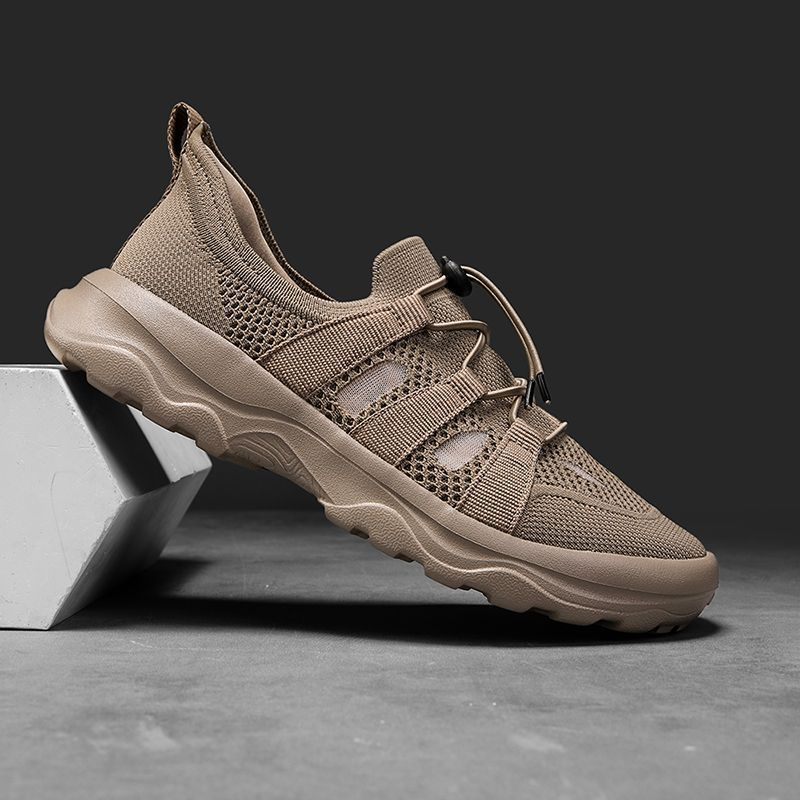 Preston Mesh Sneakers