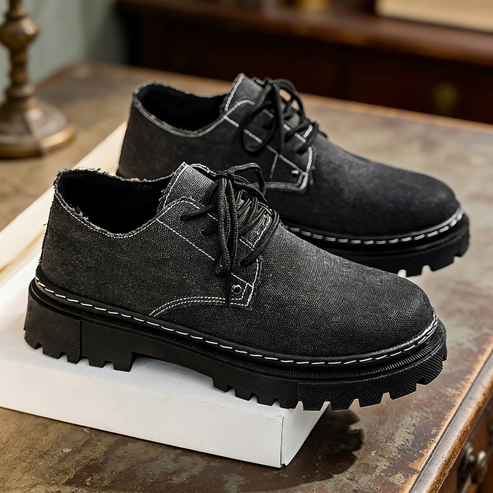 Harlow Denim Shoes