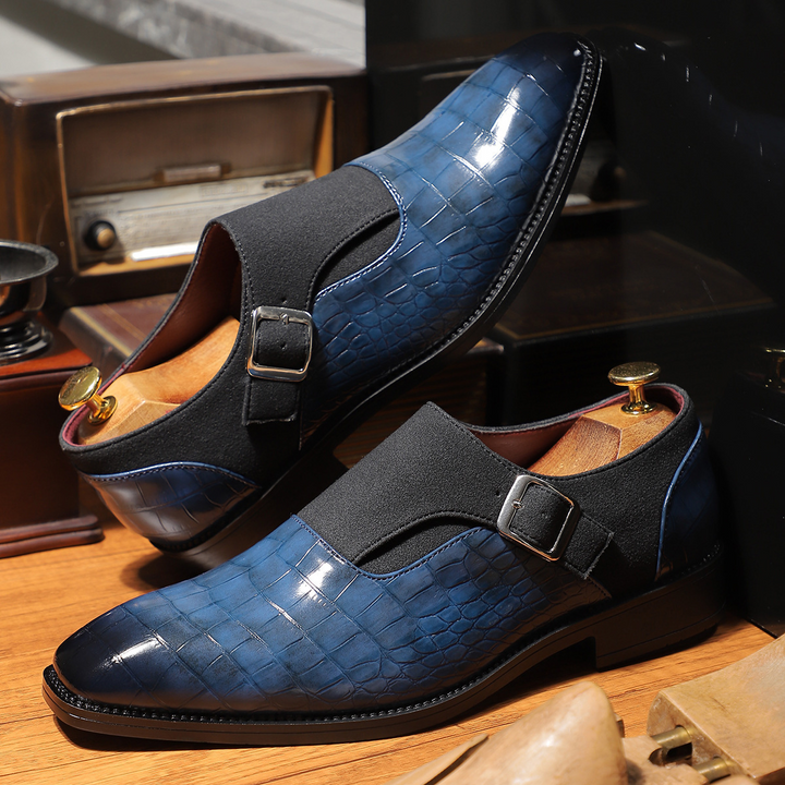Bergamo Leather Loafers