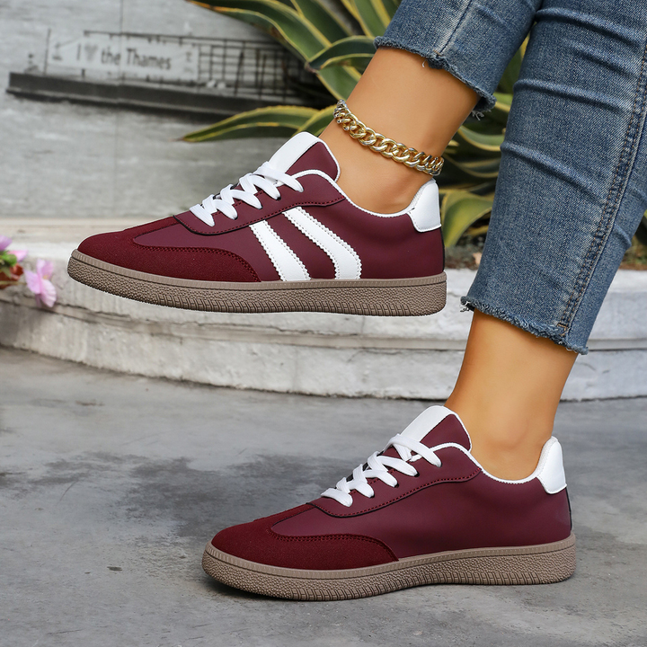 Cleo Retro Sneakers