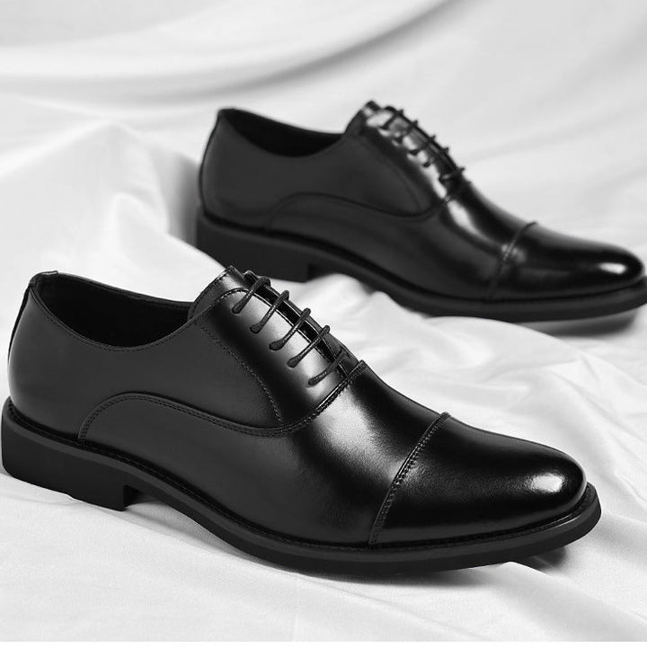 Sorento Leather Dress Shoes