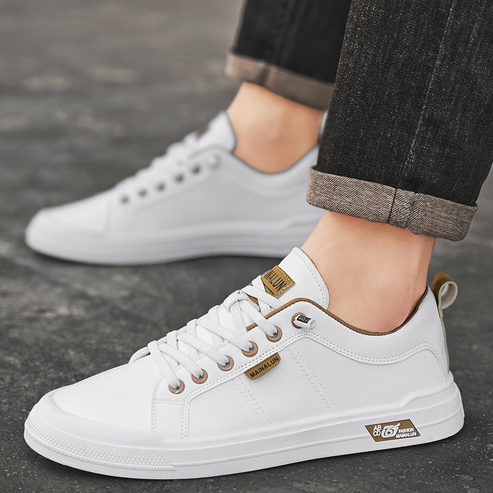 Rhodes Leather Sneakers