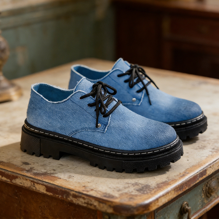 Harlow Denim Shoes