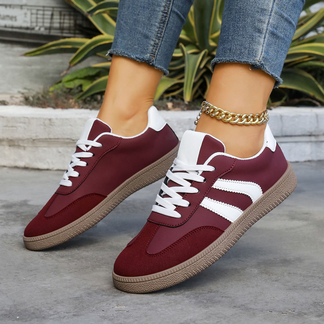 Cleo Retro Sneakers