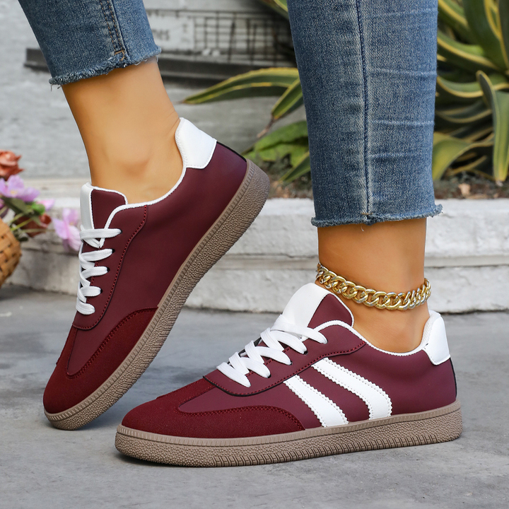 Cleo Retro Sneakers