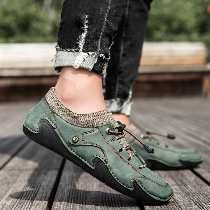 Hawthorn Leather Shoes