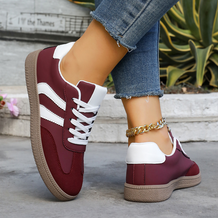 Cleo Retro Sneakers