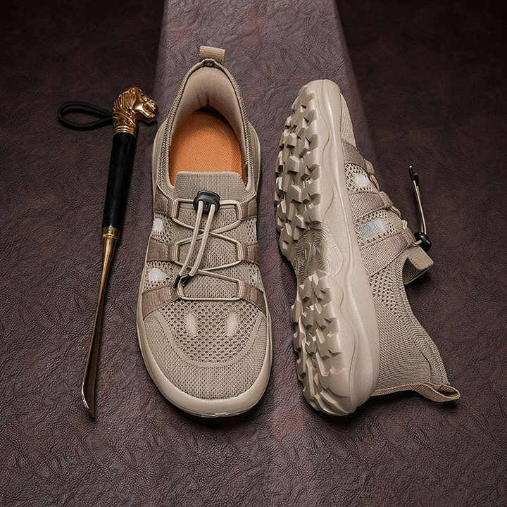 Preston Mesh Sneakers