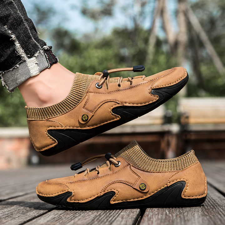 Hawthorn Leather Shoes