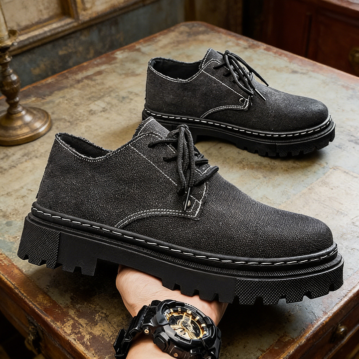 Harlow Denim Shoes