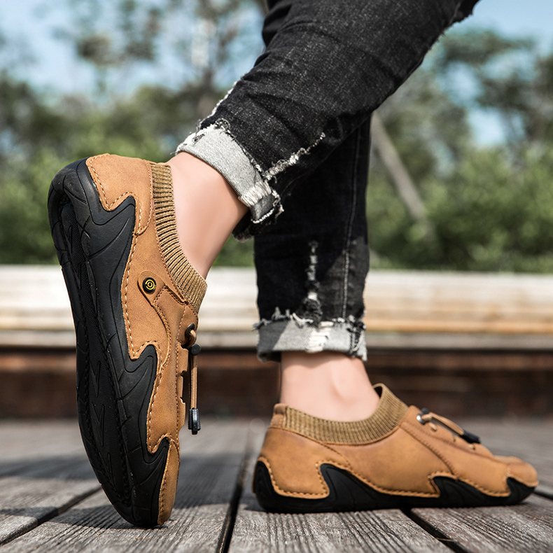 Hawthorn Leather Shoes