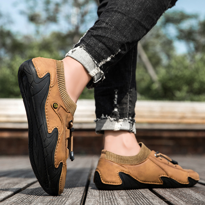 Hawthorn Leather Shoes