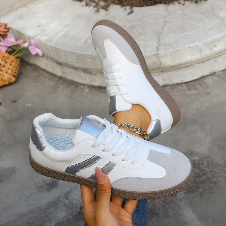 Cleo Retro Sneakers