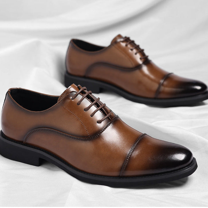 Sorento Leather Dress Shoes