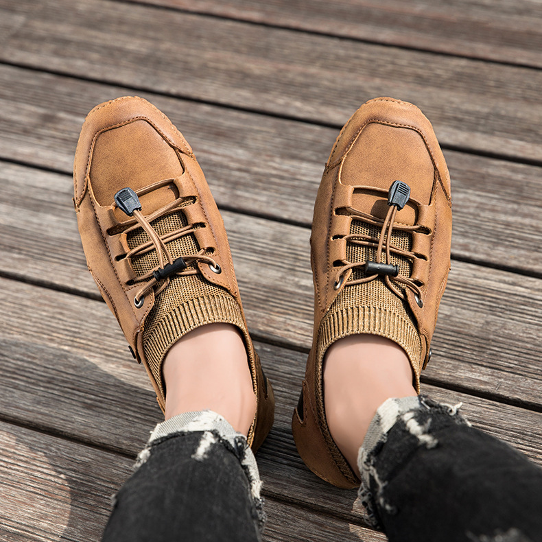 Hawthorn Leather Shoes
