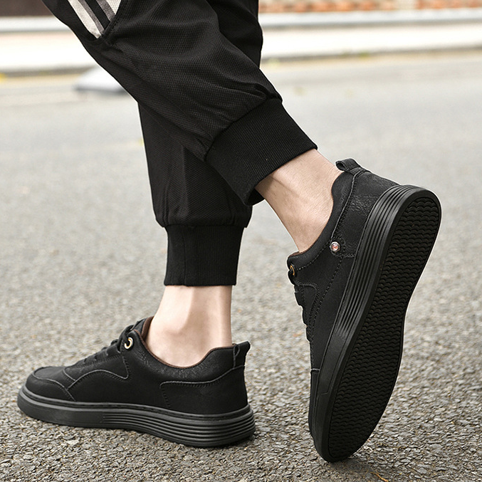 Ronan Leather Sneakers