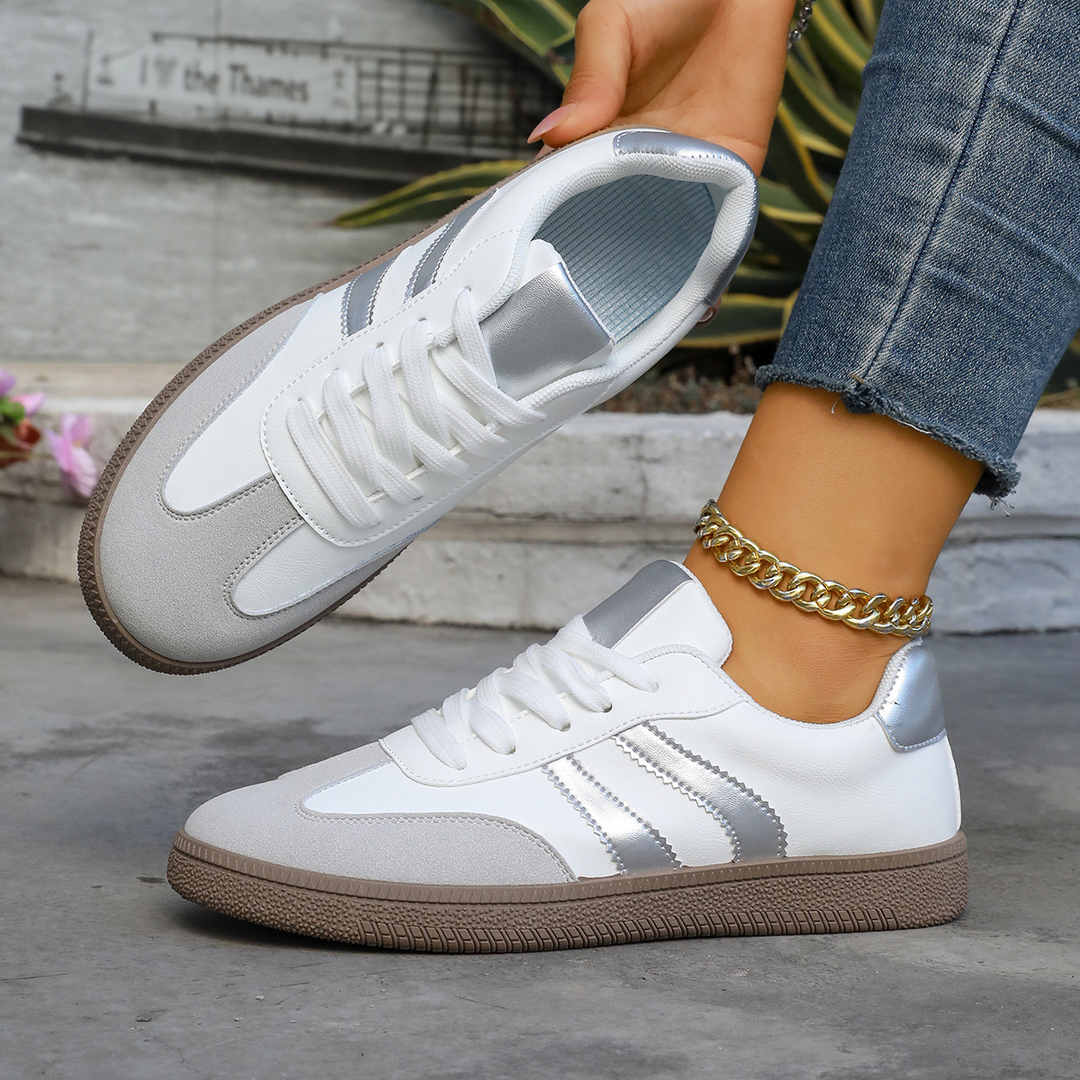 Cleo Retro Sneakers