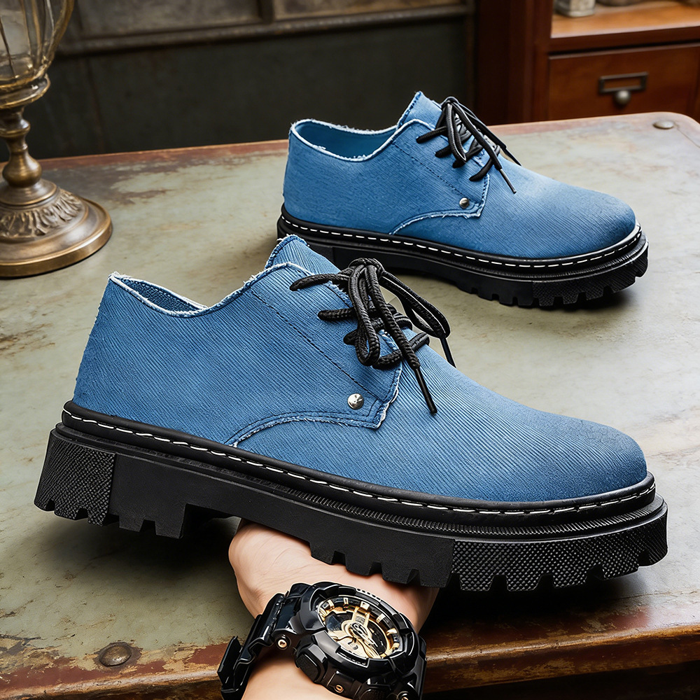 Harlow Denim Shoes