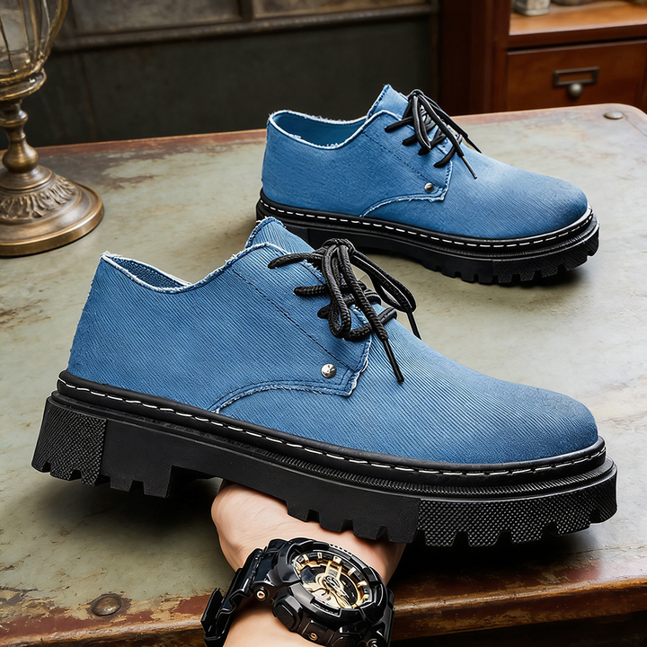 Harlow Denim Shoes