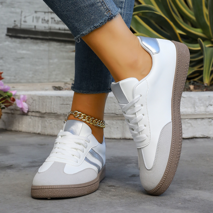 Cleo Retro Sneakers